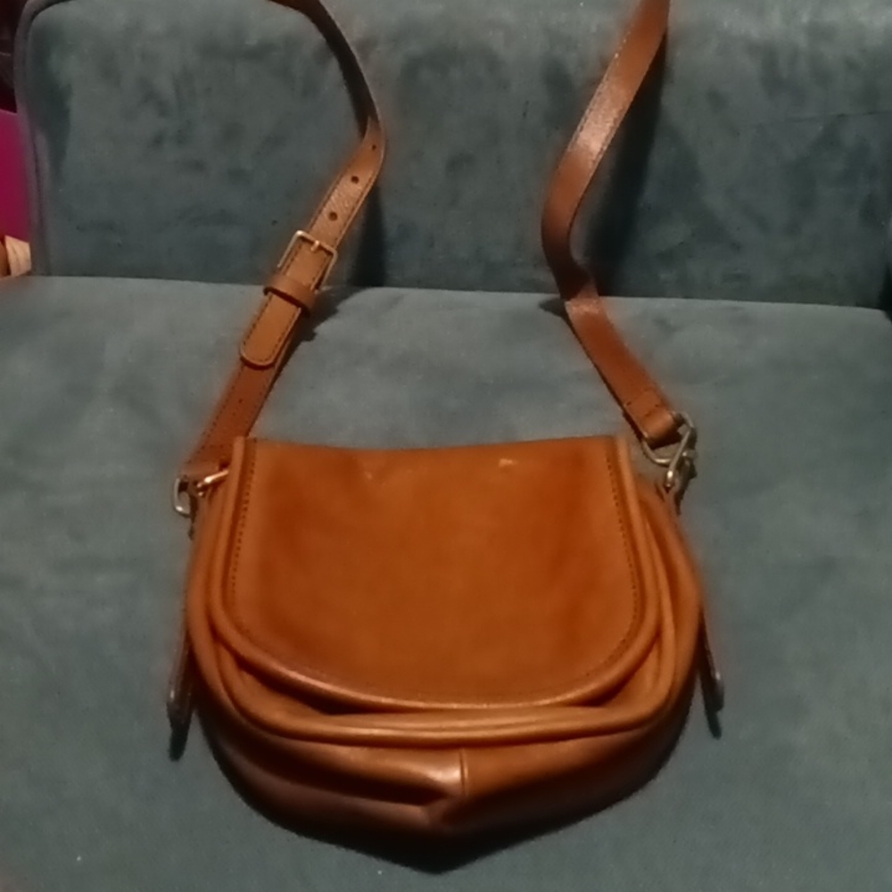 Fossil cross body bag